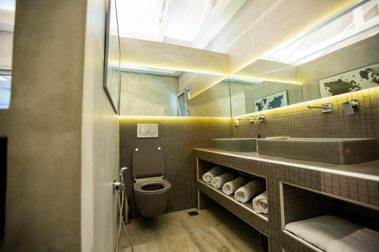 Spa Villa Skaloma 나프팍토스 외부 사진
