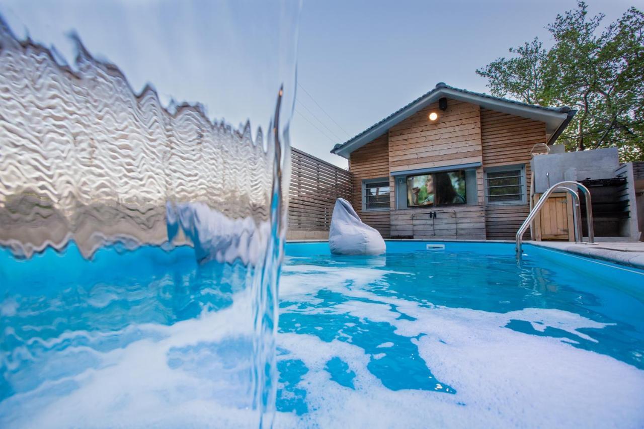 Spa Villa Skaloma 나프팍토스 외부 사진