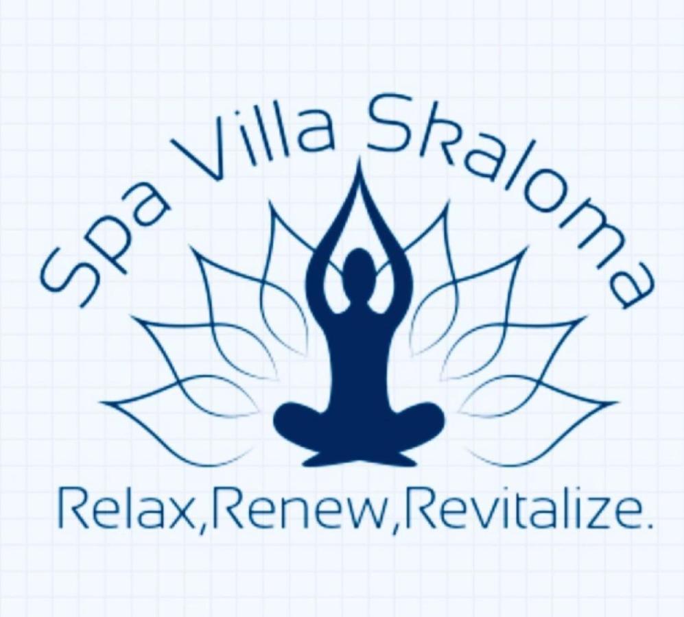 Spa Villa Skaloma 나프팍토스 외부 사진