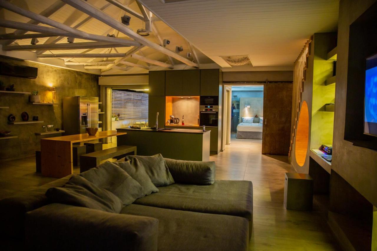 Spa Villa Skaloma 나프팍토스 외부 사진