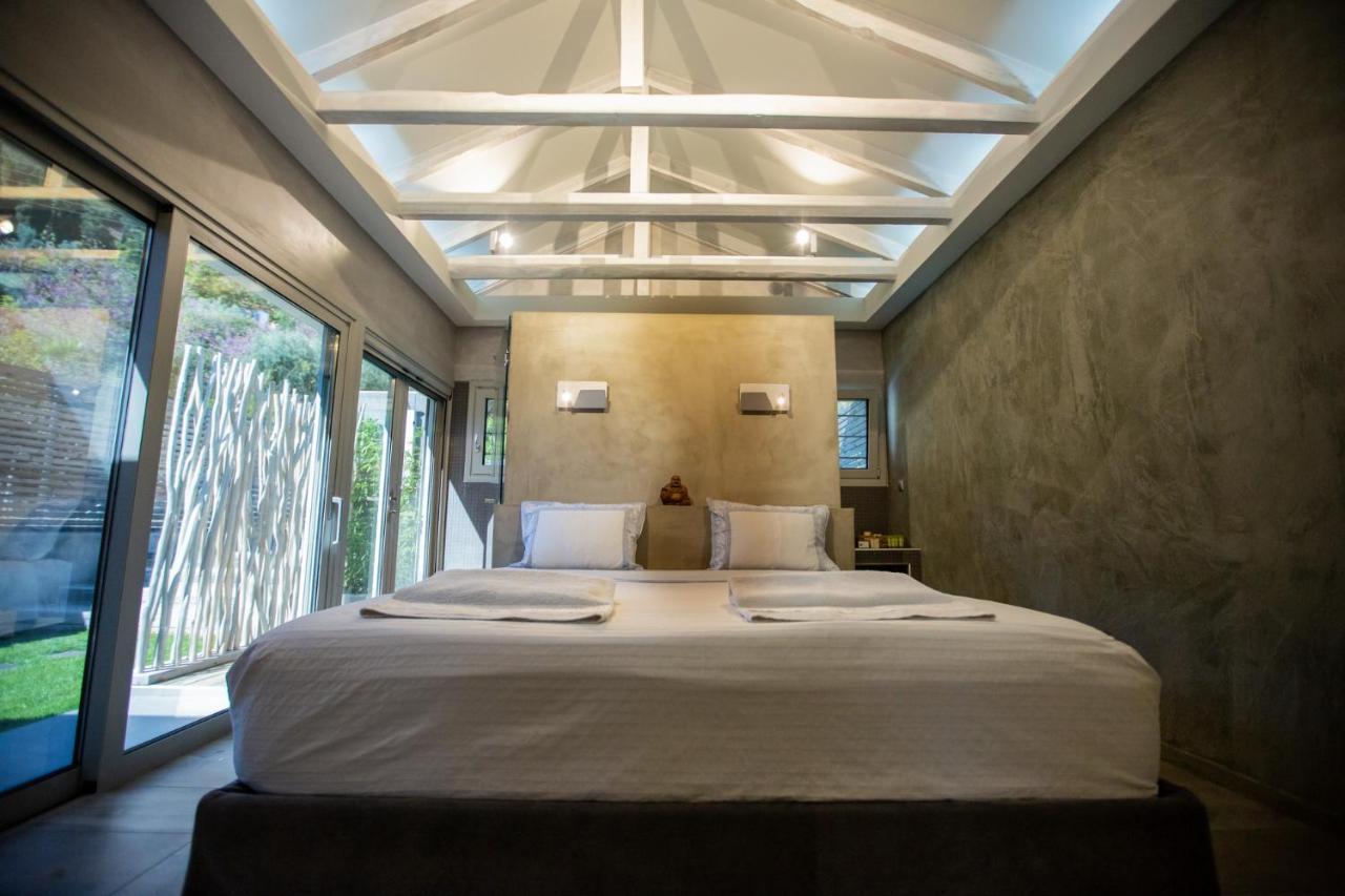 Spa Villa Skaloma 나프팍토스 외부 사진