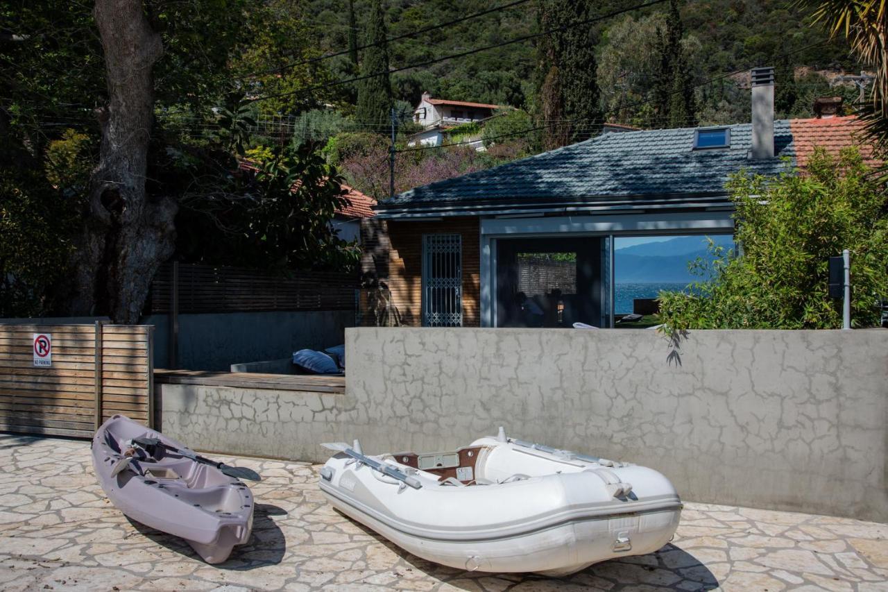 Spa Villa Skaloma 나프팍토스 외부 사진