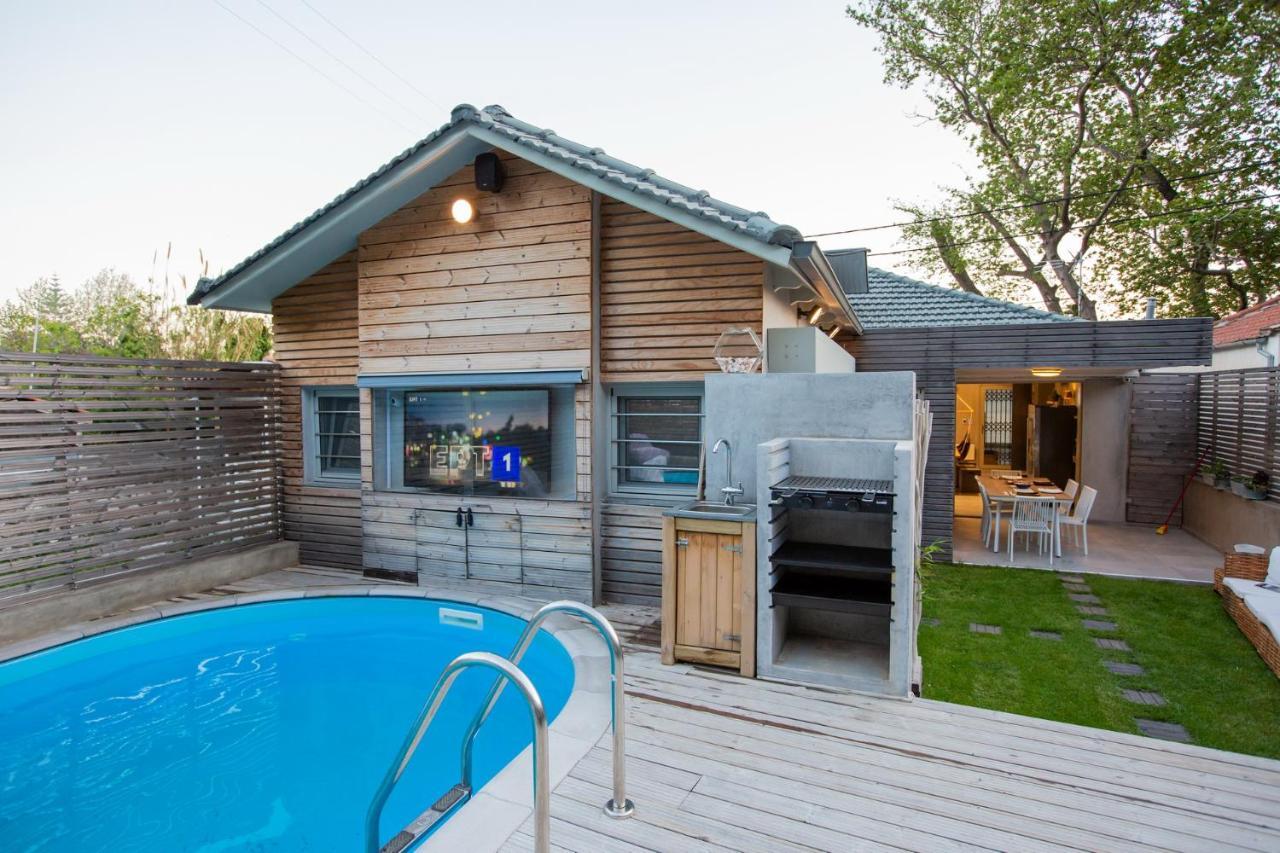 Spa Villa Skaloma 나프팍토스 외부 사진