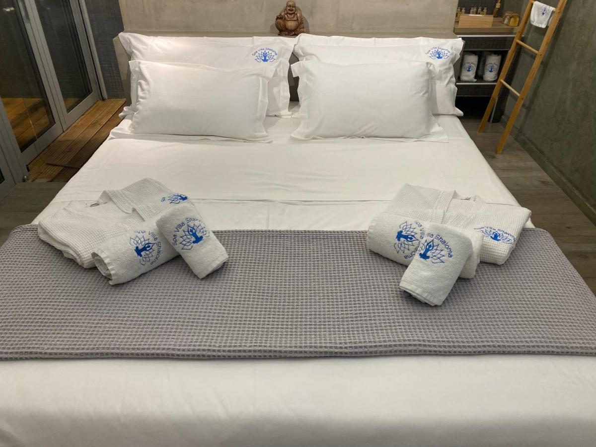 Spa Villa Skaloma 나프팍토스 외부 사진