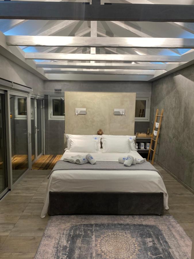 Spa Villa Skaloma 나프팍토스 외부 사진