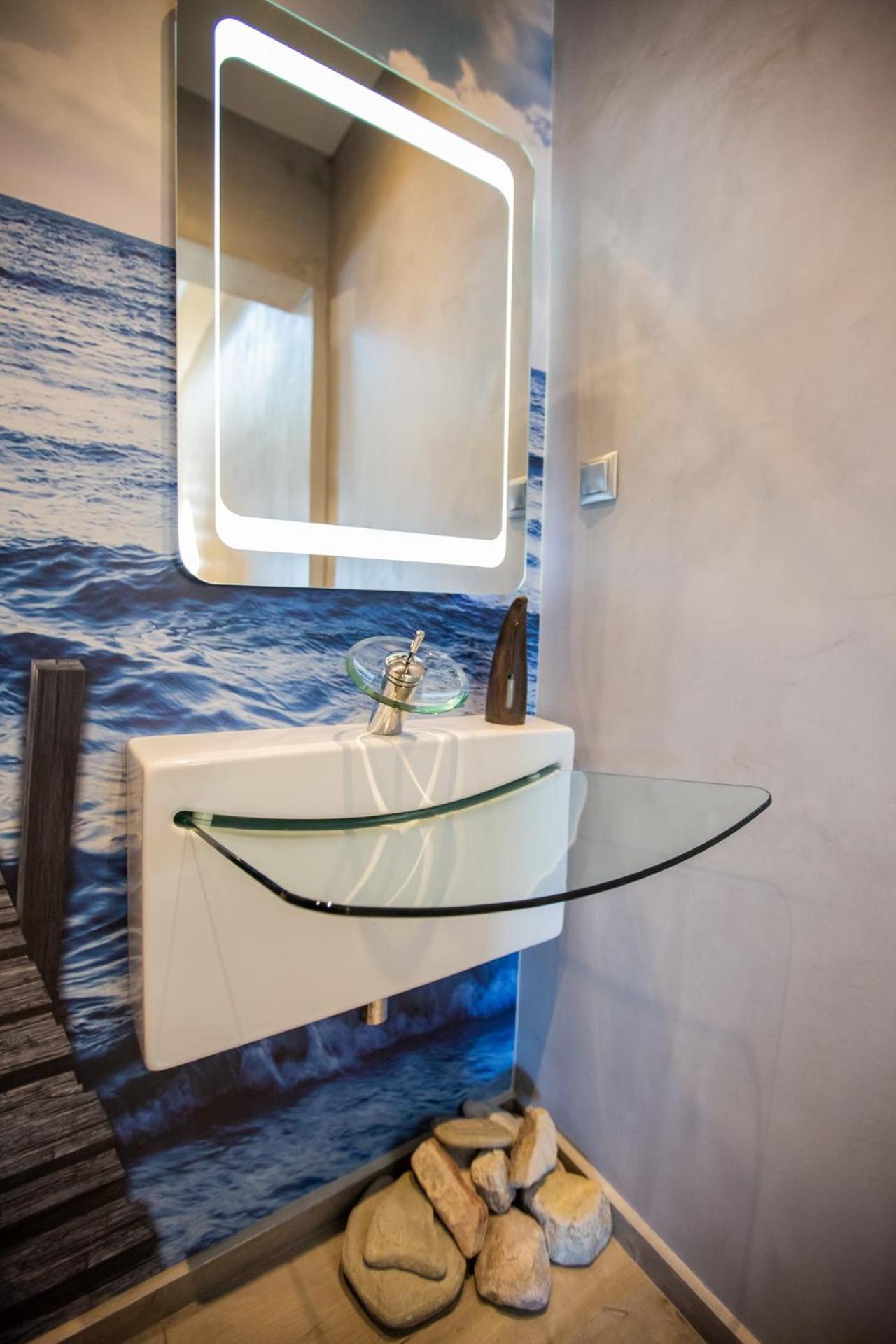 Spa Villa Skaloma 나프팍토스 외부 사진