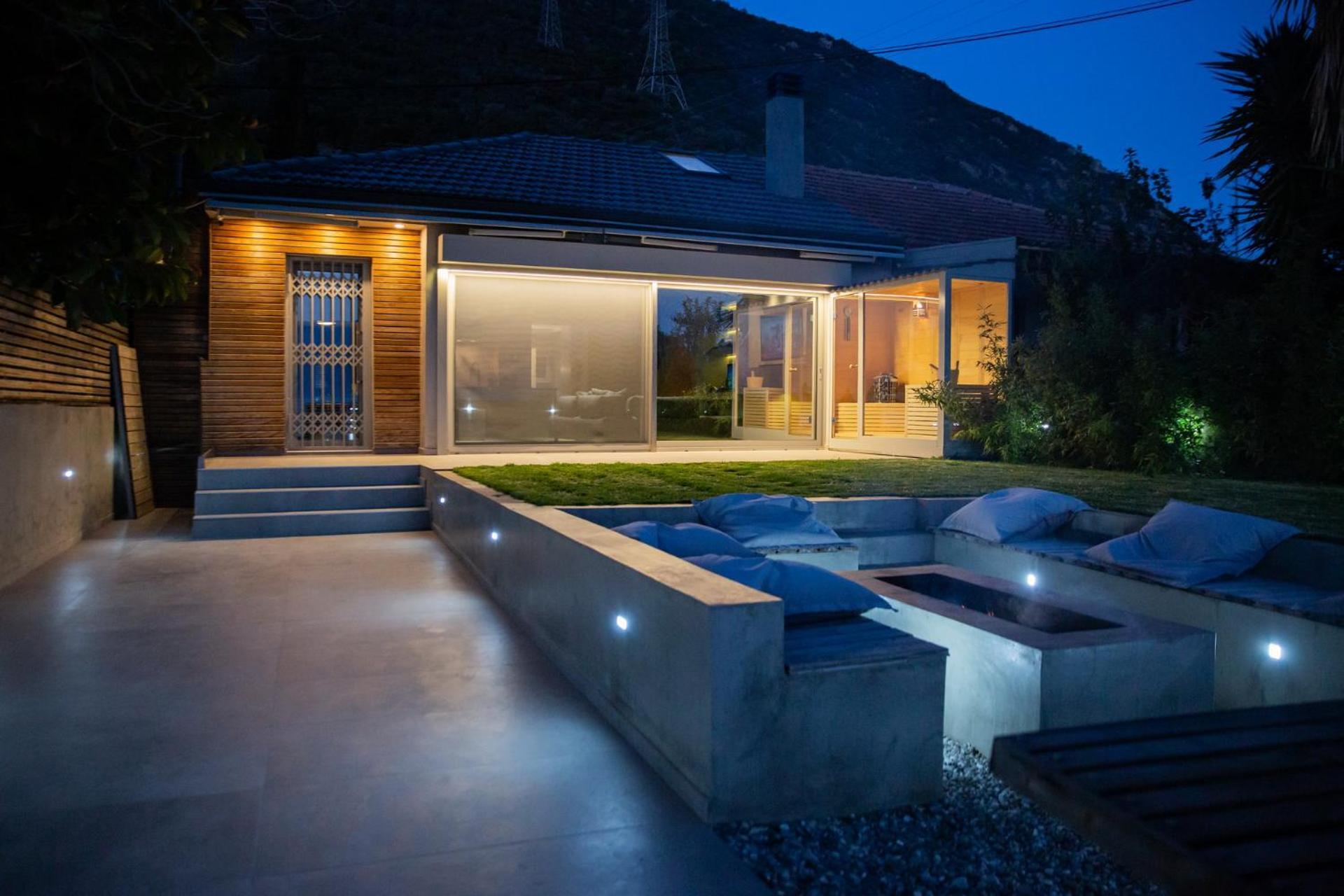 Spa Villa Skaloma 나프팍토스 외부 사진