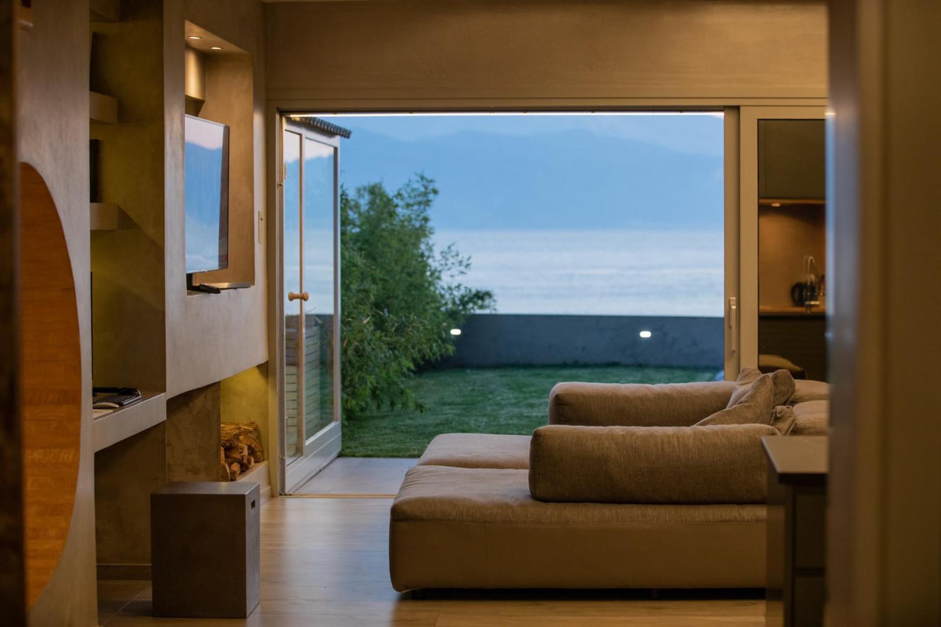 Spa Villa Skaloma 나프팍토스 외부 사진